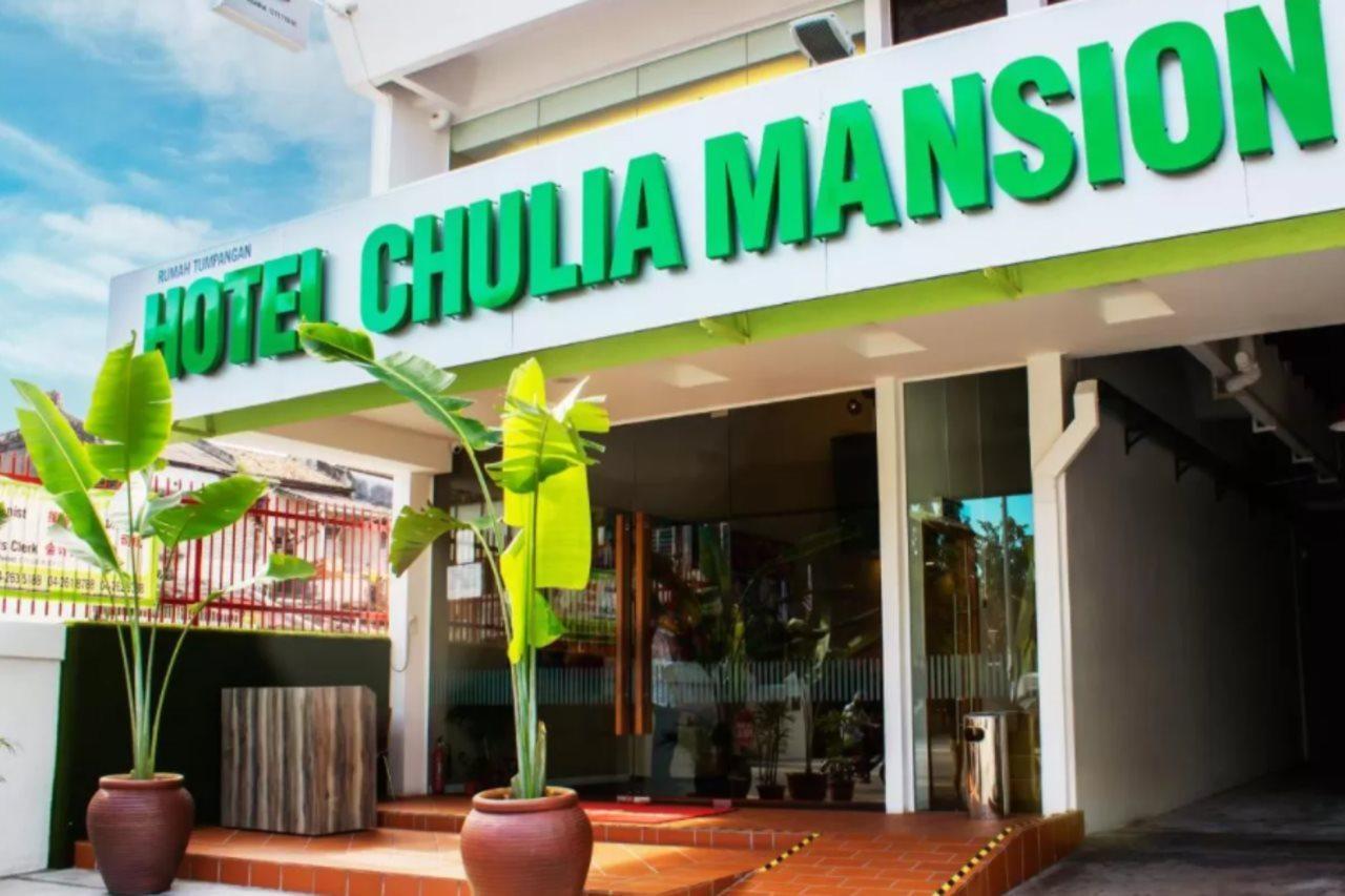 Hotel Chulia Mansion Georgetown Exterior foto