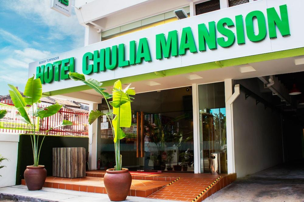 Hotel Chulia Mansion Georgetown Exterior foto